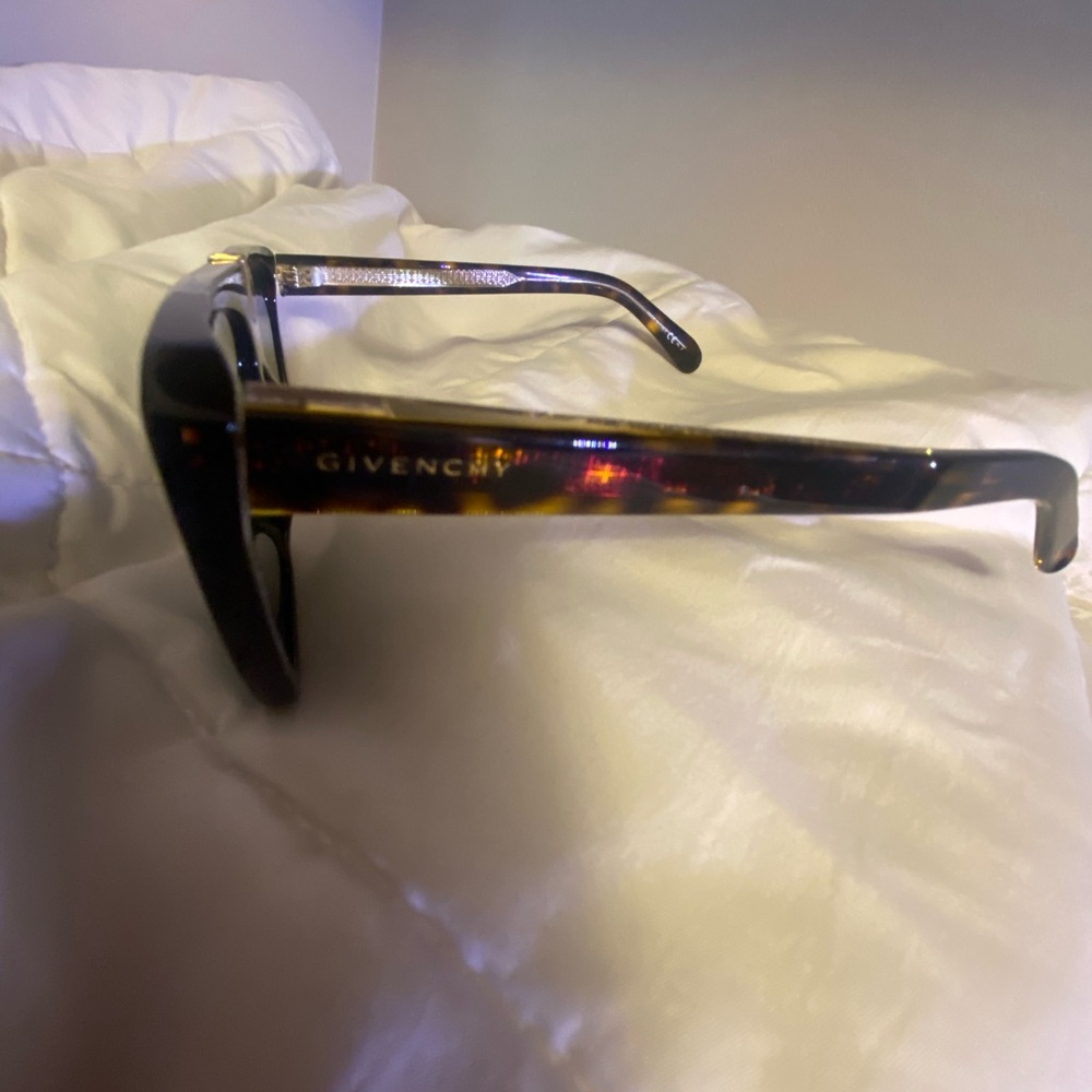 Givenchy Tortoise Shell Sunglasses NWT - image 4